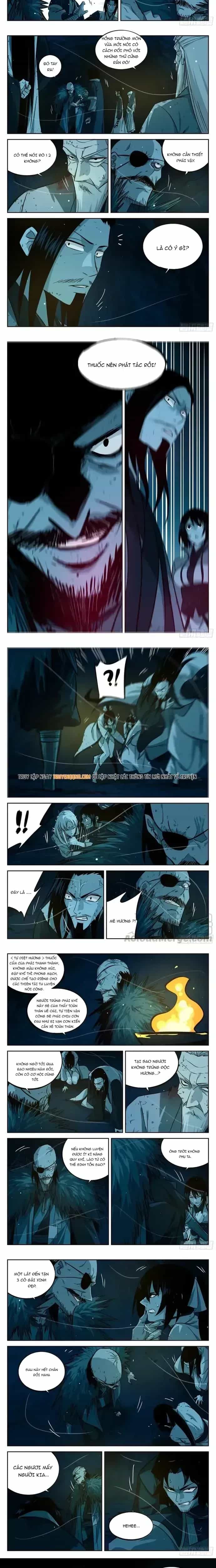 Hồ Zombie - Chương 25.6 - ảnh 3