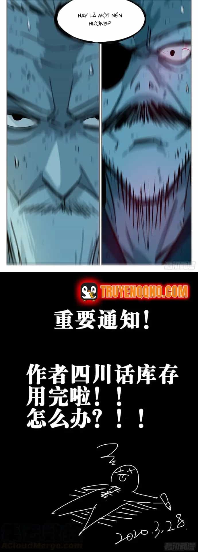 Hồ Zombie - Chương 26 - ảnh 4