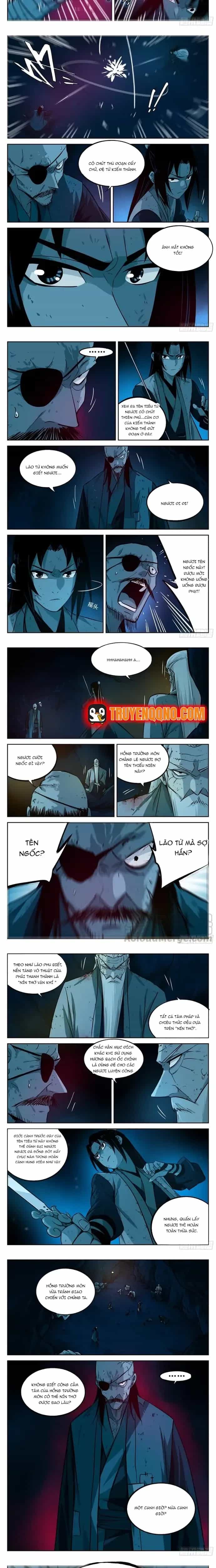 Hồ Zombie - Chương 26.1 - ảnh 3