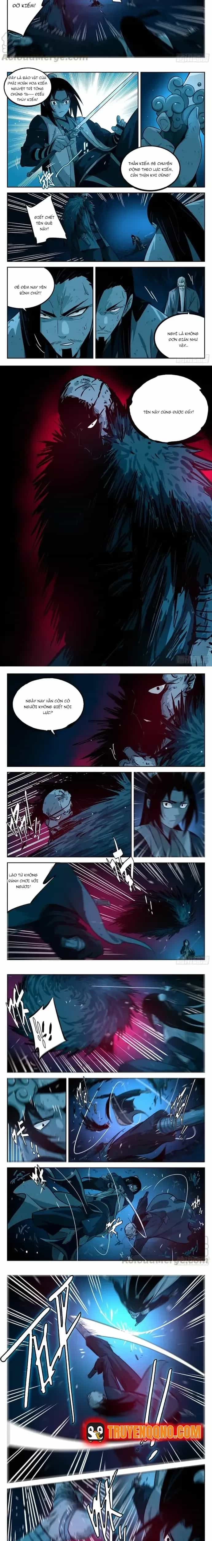 Hồ Zombie - Chương 26.2 - ảnh 2