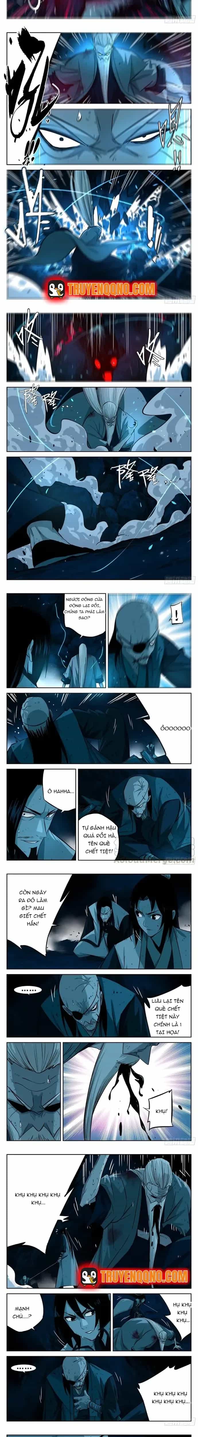 Hồ Zombie - Chương 27.1 - ảnh 3