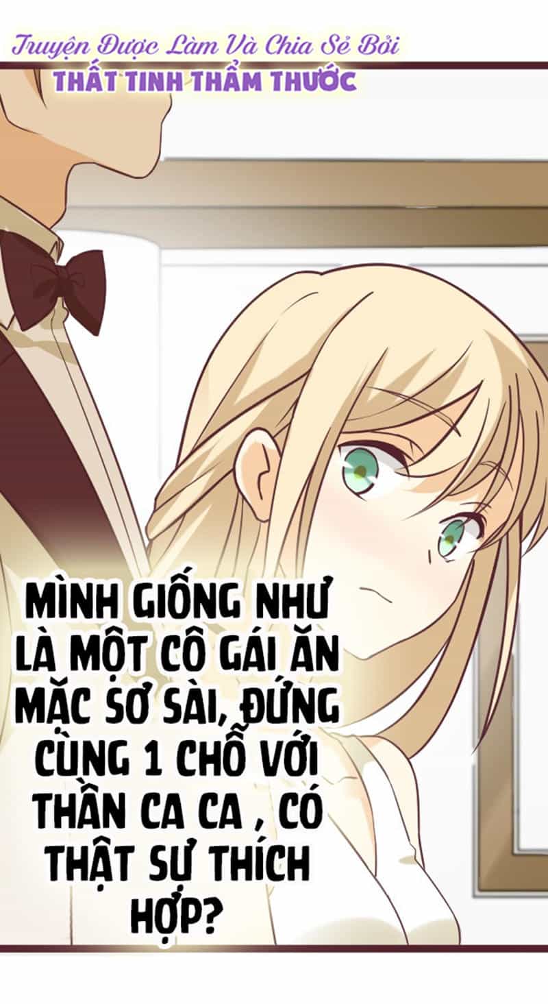 Hoa Anh Đào Rơi Đẹp Như Em - Chương 5 - ảnh 31