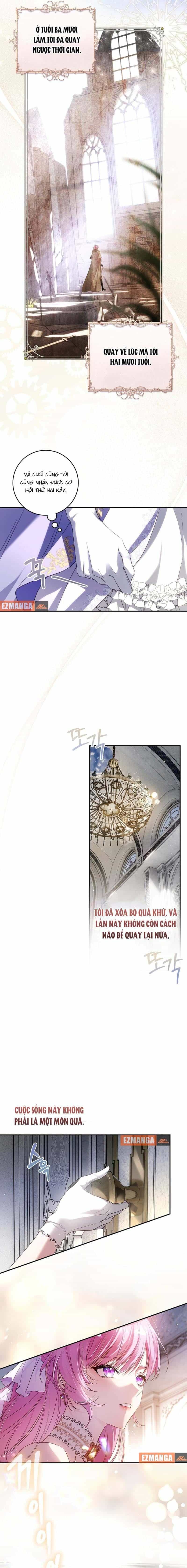 Hoa Bên Lưỡi Kiếm - Chương 1 - ảnh 19