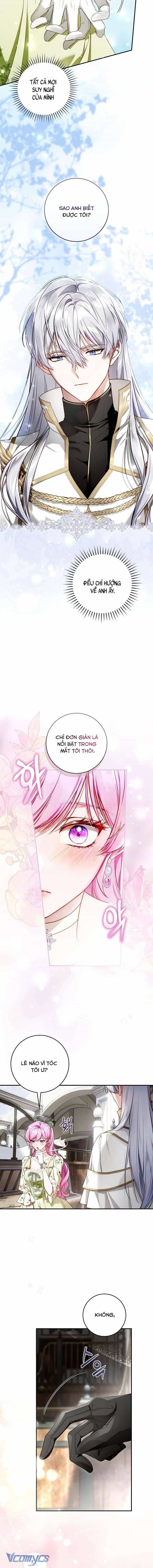 Hoa Bên Lưỡi Kiếm - Chương 12 - ảnh 18