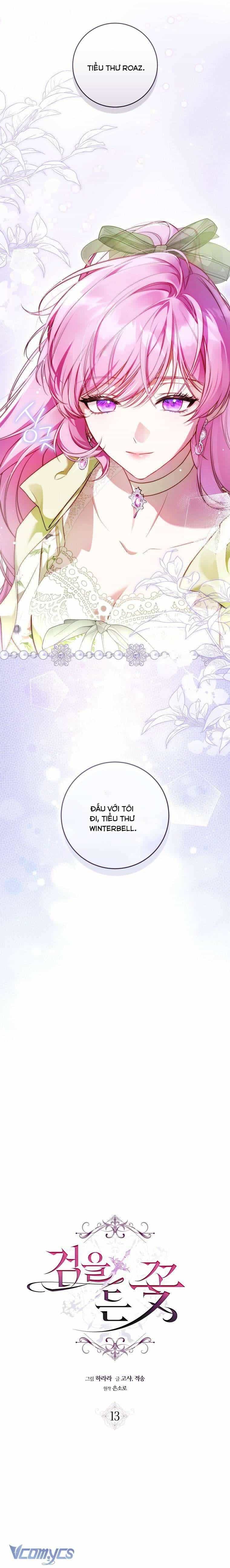 Hoa Bên Lưỡi Kiếm - Chương 13.2 - ảnh 11