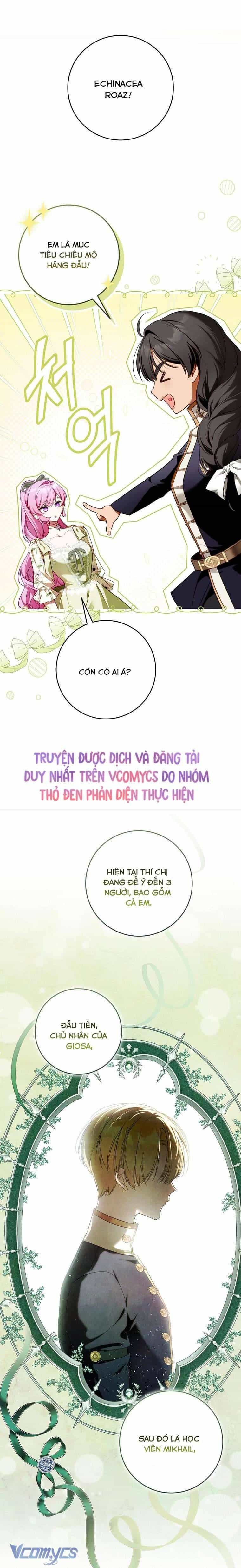 Hoa Bên Lưỡi Kiếm - Chương 13.2 - ảnh 4
