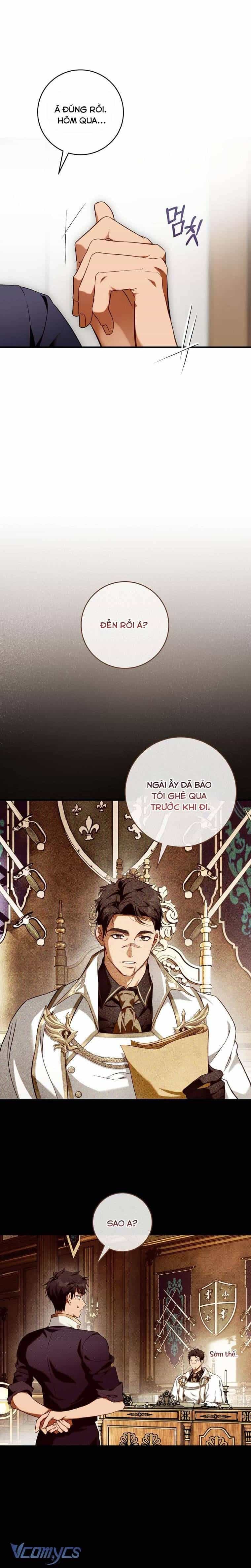 Hoa Bên Lưỡi Kiếm - Chương 14 - ảnh 11