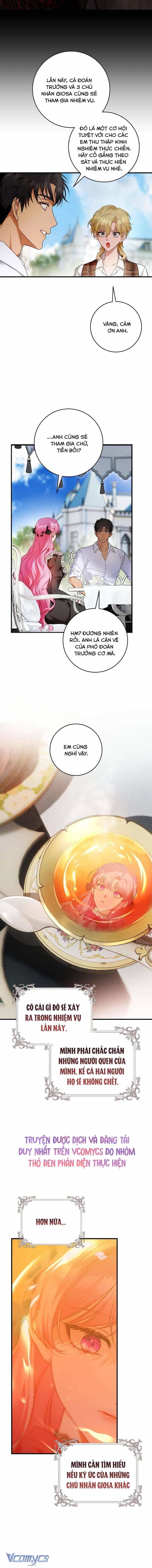 Hoa Bên Lưỡi Kiếm - Chương 17 - ảnh 8