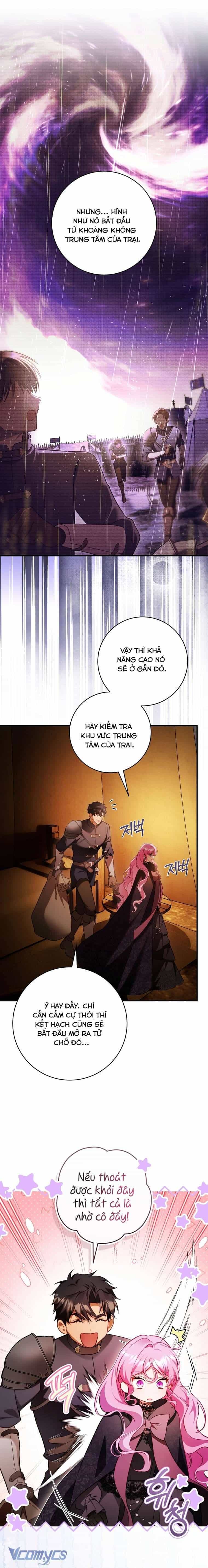 Hoa Bên Lưỡi Kiếm - Chương 23 - ảnh 16