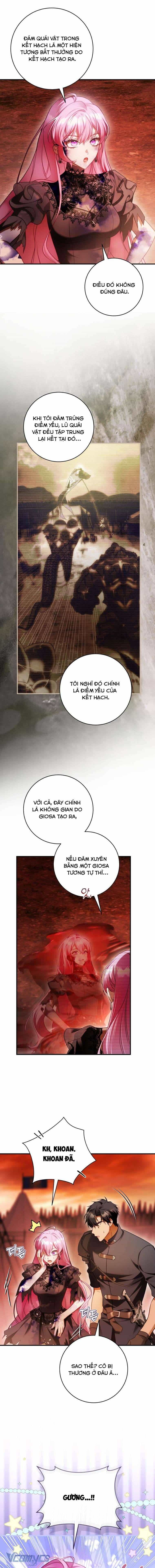 Hoa Bên Lưỡi Kiếm - Chương 27 - ảnh 5
