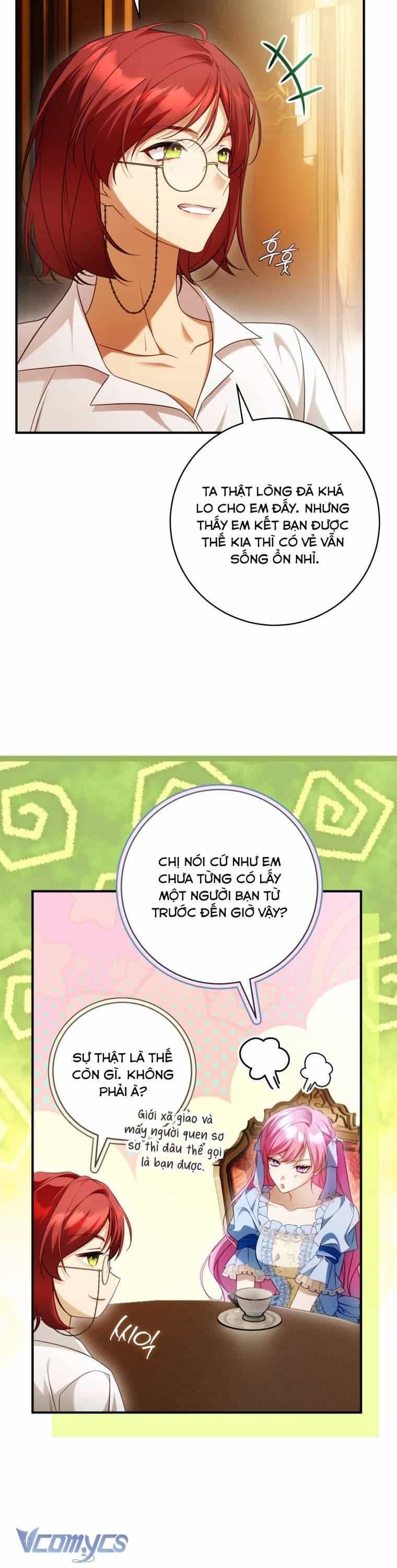 Hoa Bên Lưỡi Kiếm - Chương 31 - ảnh 7