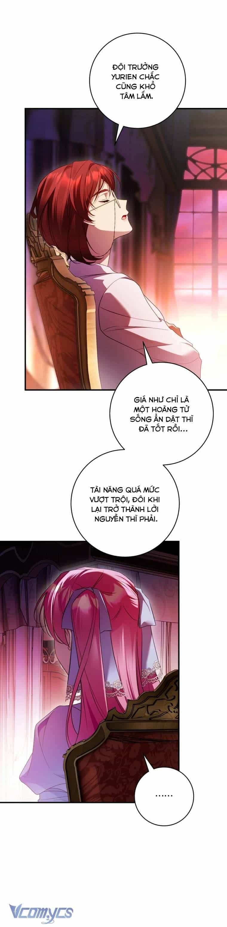 Hoa Bên Lưỡi Kiếm - Chương 32 - ảnh 7