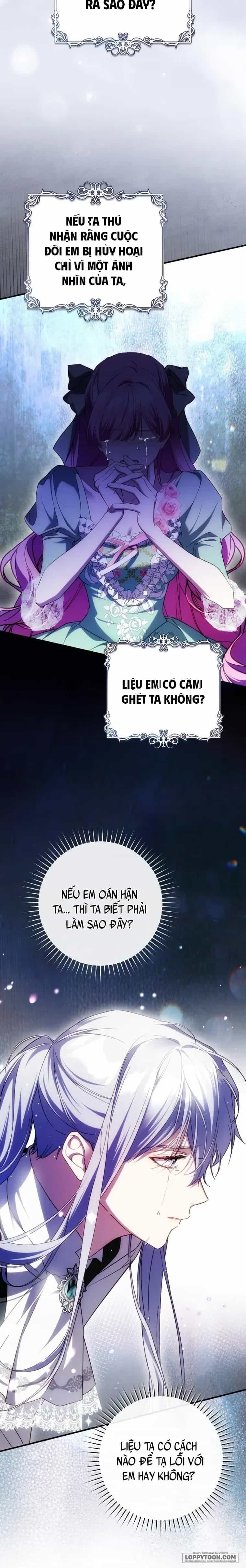 Hoa Bên Lưỡi Kiếm - Chương 57 - ảnh 19