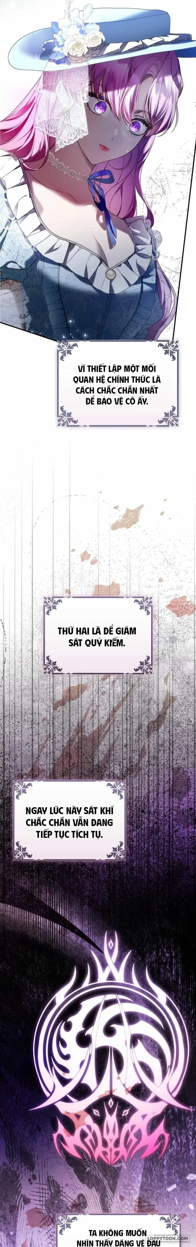 Hoa Bên Lưỡi Kiếm - Chương 57 - ảnh 31