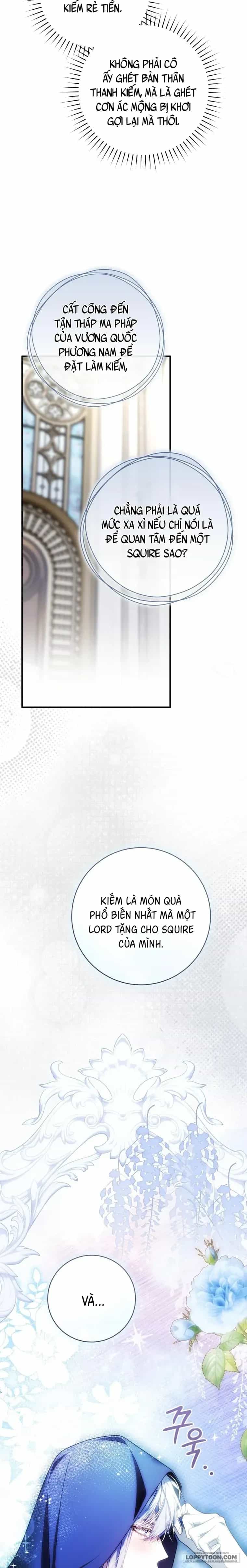 Hoa Bên Lưỡi Kiếm - Chương 57 - ảnh 35