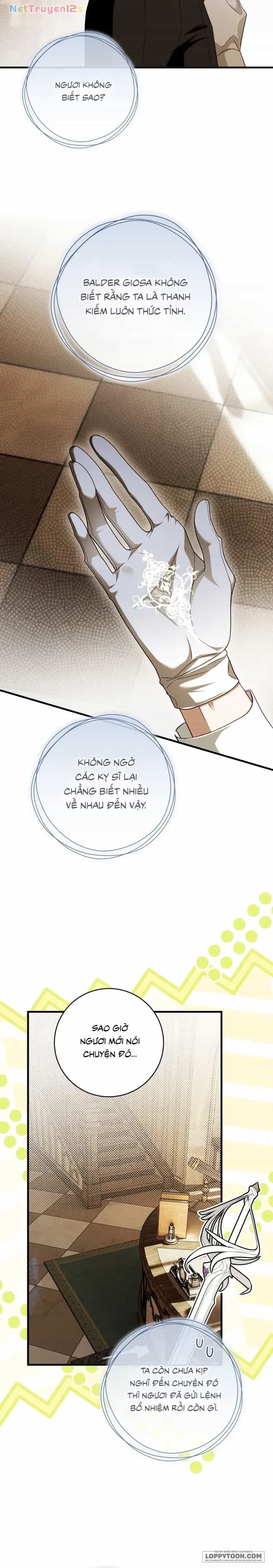 Hoa Bên Lưỡi Kiếm - Chương 58 - ảnh 18