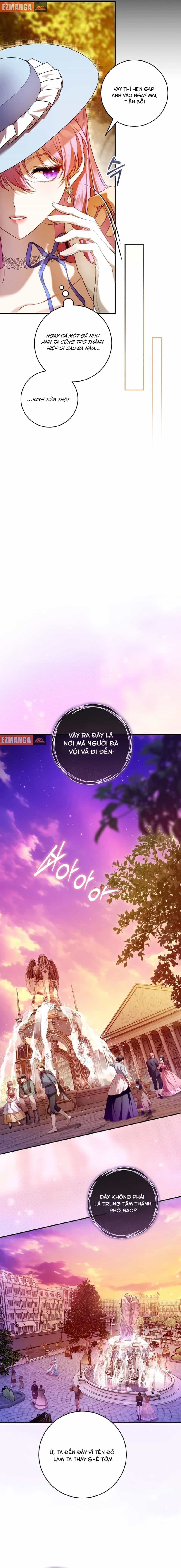 Hoa Bên Lưỡi Kiếm - Chương 8 - ảnh 12