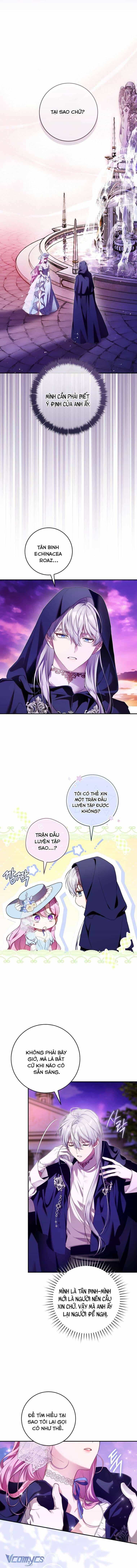 Hoa Bên Lưỡi Kiếm - Chương 9 - ảnh 11