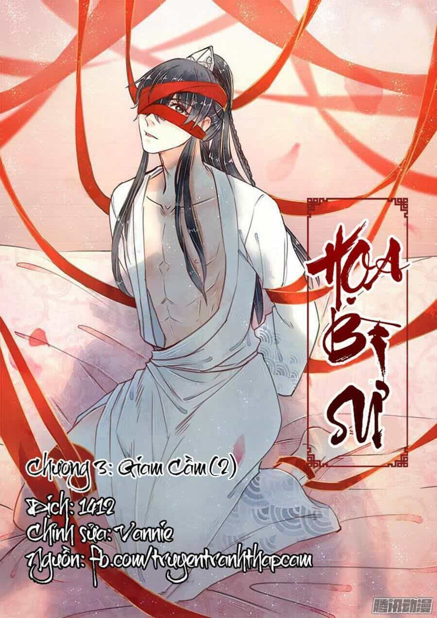 Họa Bì Sư - Chương 15 - ảnh 1