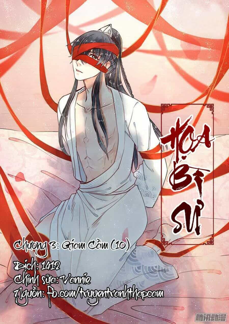 Họa Bì Sư - Chương 23 - ảnh 1
