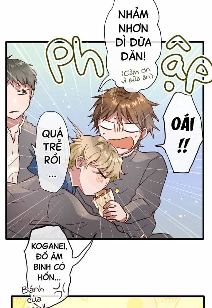 Hoa Cánh Sao - Chương 113 - ảnh 31