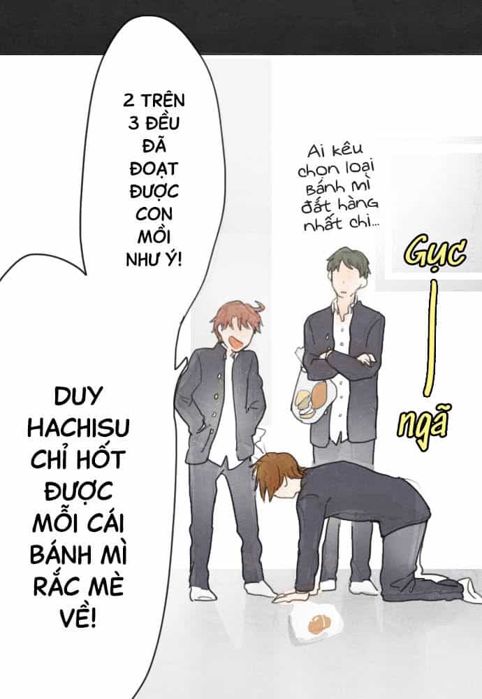 Hoa Cánh Sao - Chương 2 - ảnh 29