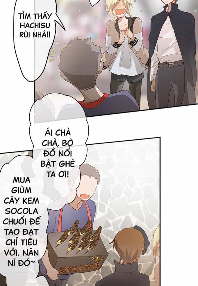 Hoa Cánh Sao - Chương 65 - ảnh 53