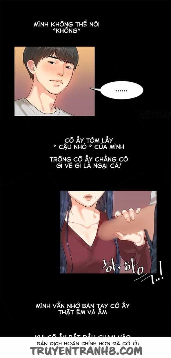 Hoa Chưa Nở Rộ - Chương 2 - ảnh 17
