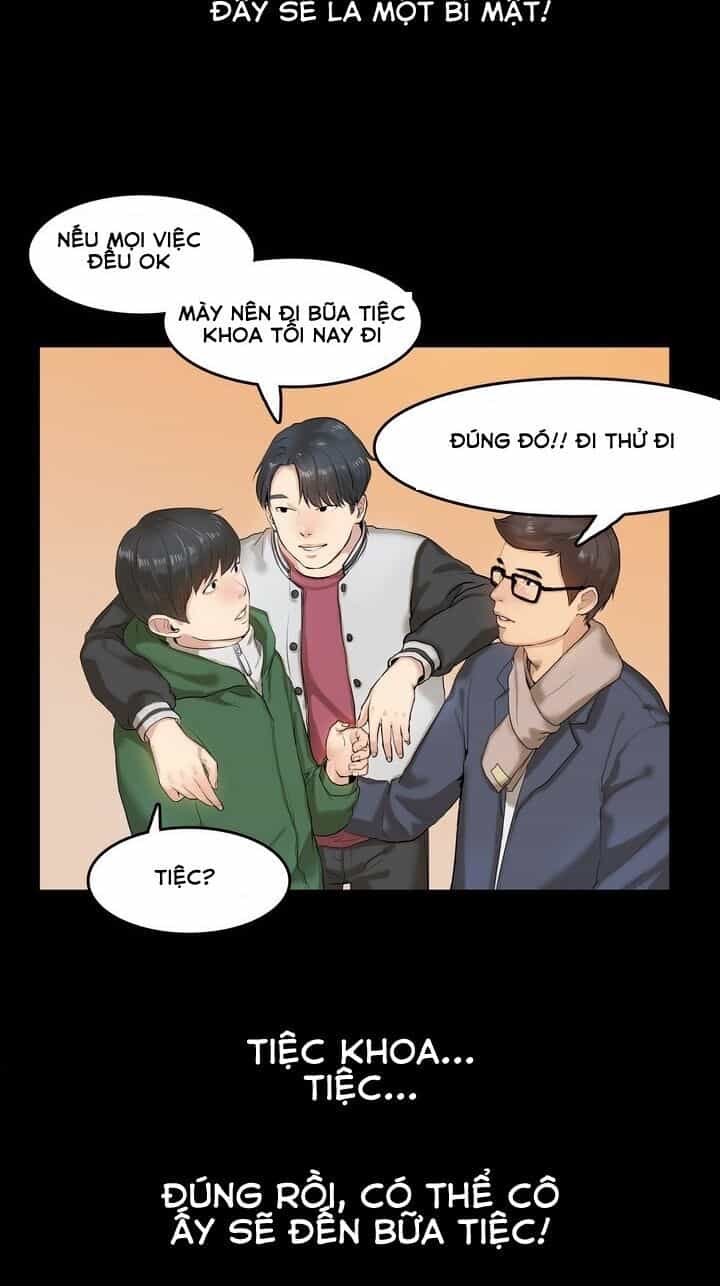 Hoa Chưa Nở Rộ - Chương 3 - ảnh 10