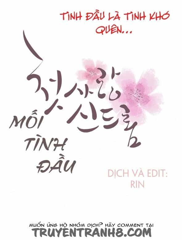 Hoa Chưa Nở Rộ - Chương 3 - ảnh 12