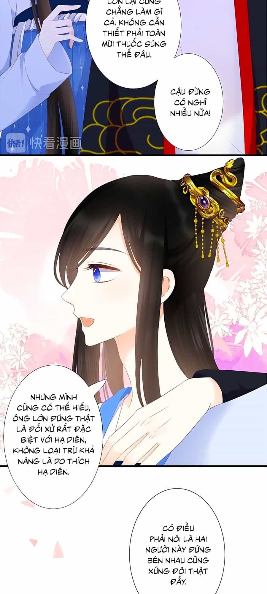 Hoa Chưa Nở Rộ - Chương 37 - ảnh 16