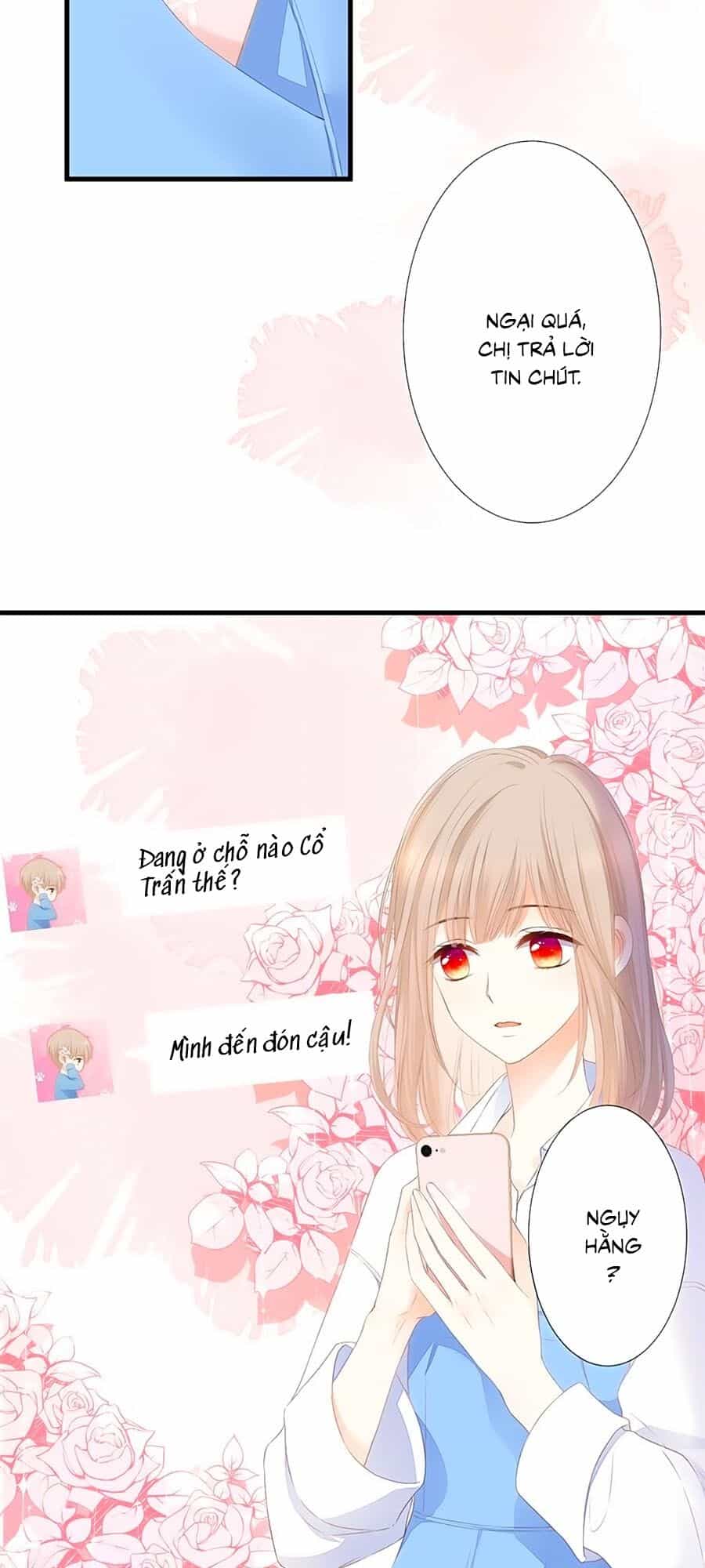 Hoa Chưa Nở Rộ - Chương 39 - ảnh 18