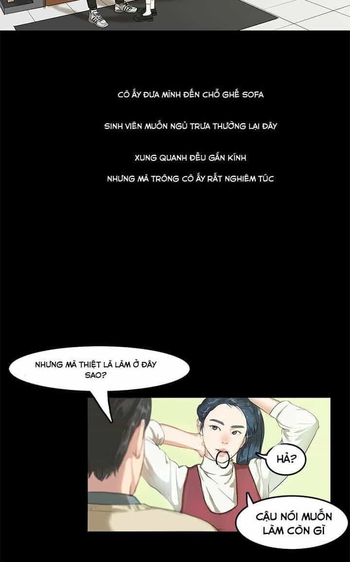 Hoa Chưa Nở Rộ - Chương 4 - ảnh 12