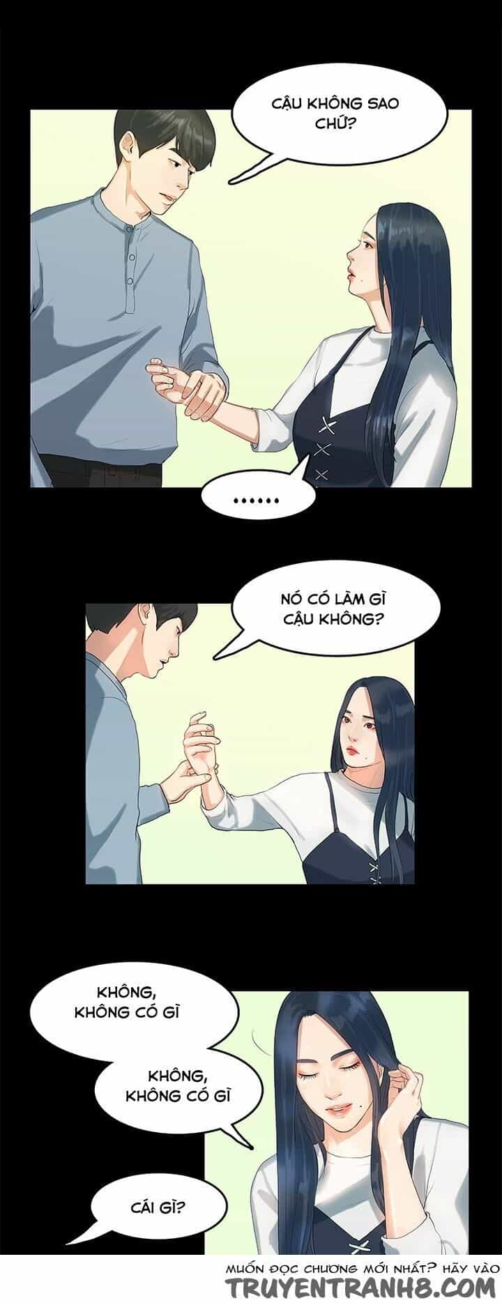 Hoa Chưa Nở Rộ - Chương 6 - ảnh 14