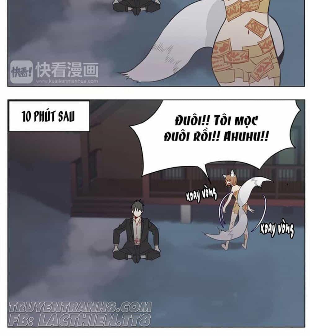Hoa Đạo Sĩ - Chương 10 - ảnh 18