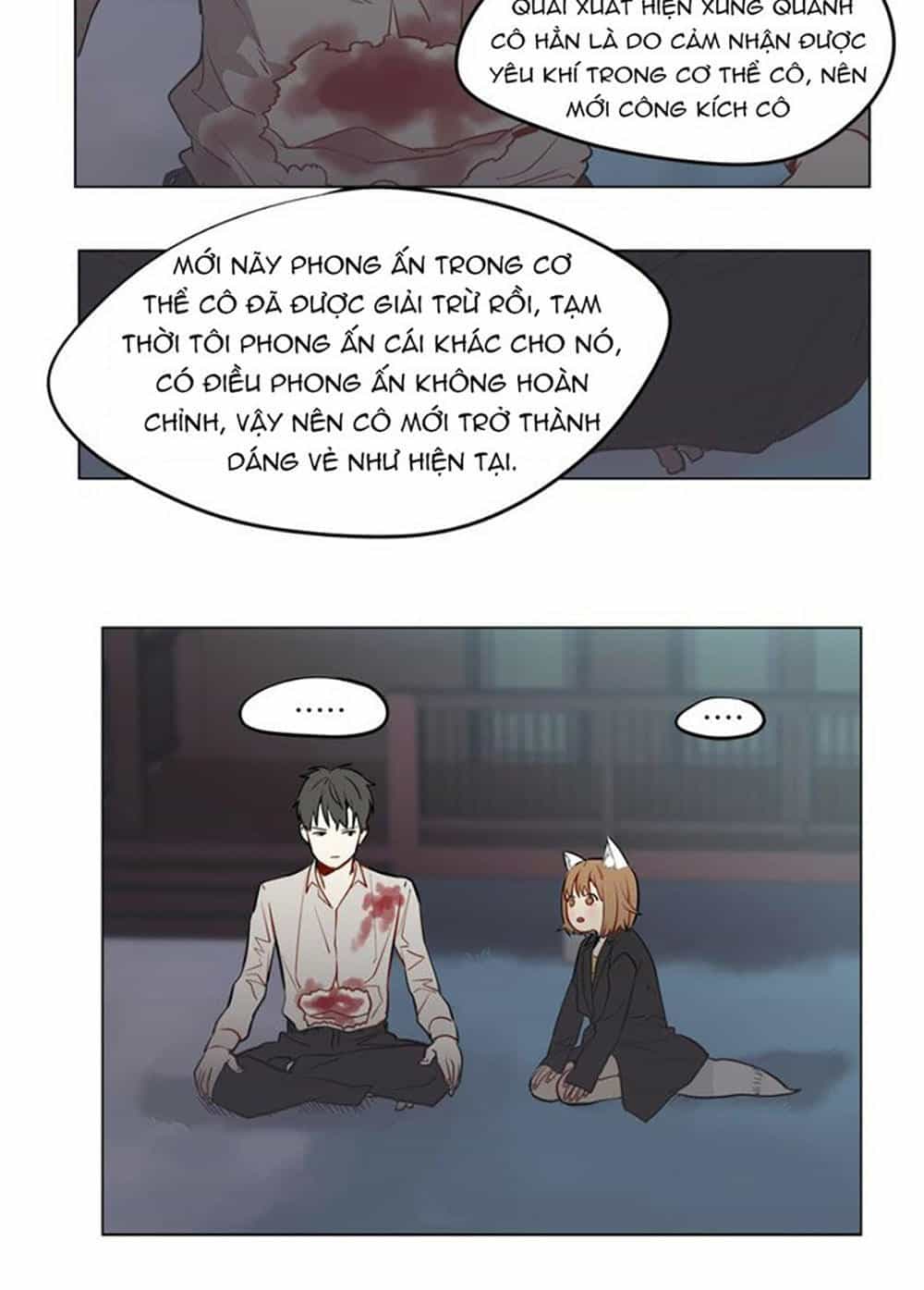 Hoa Đạo Sĩ - Chương 10 - ảnh 27
