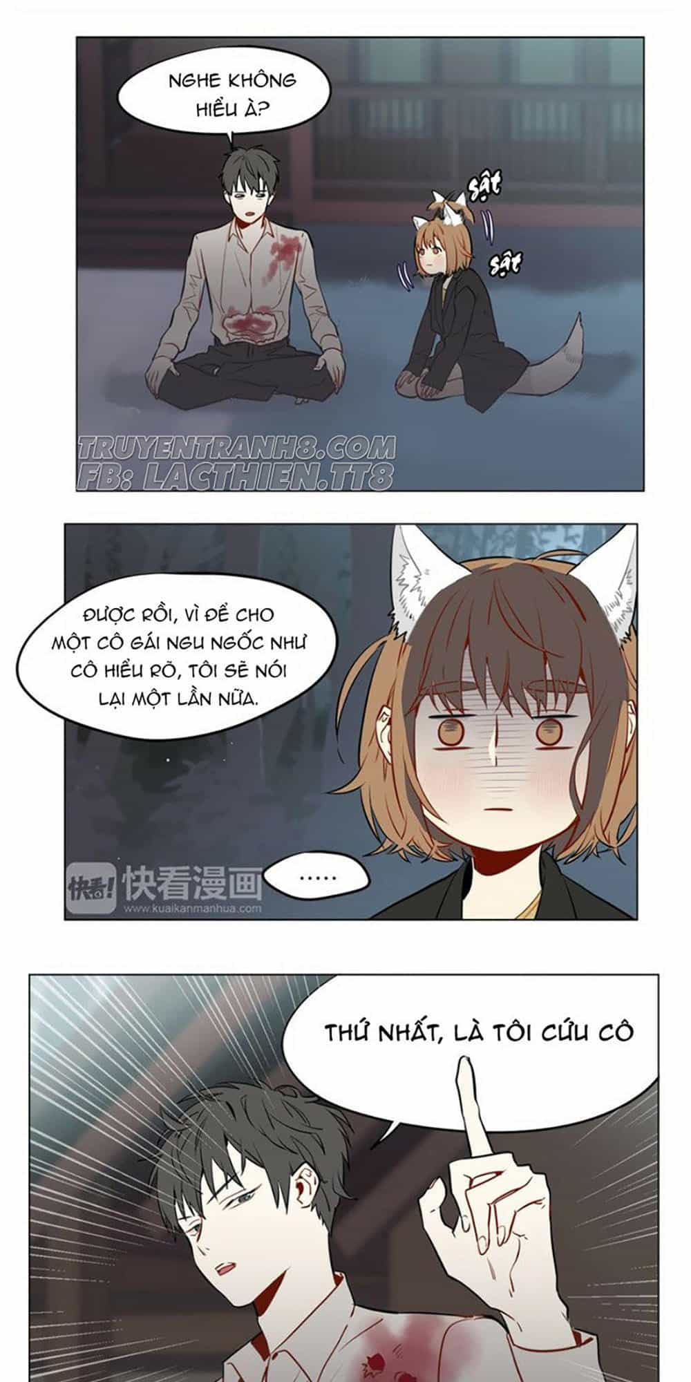 Hoa Đạo Sĩ - Chương 10 - ảnh 28