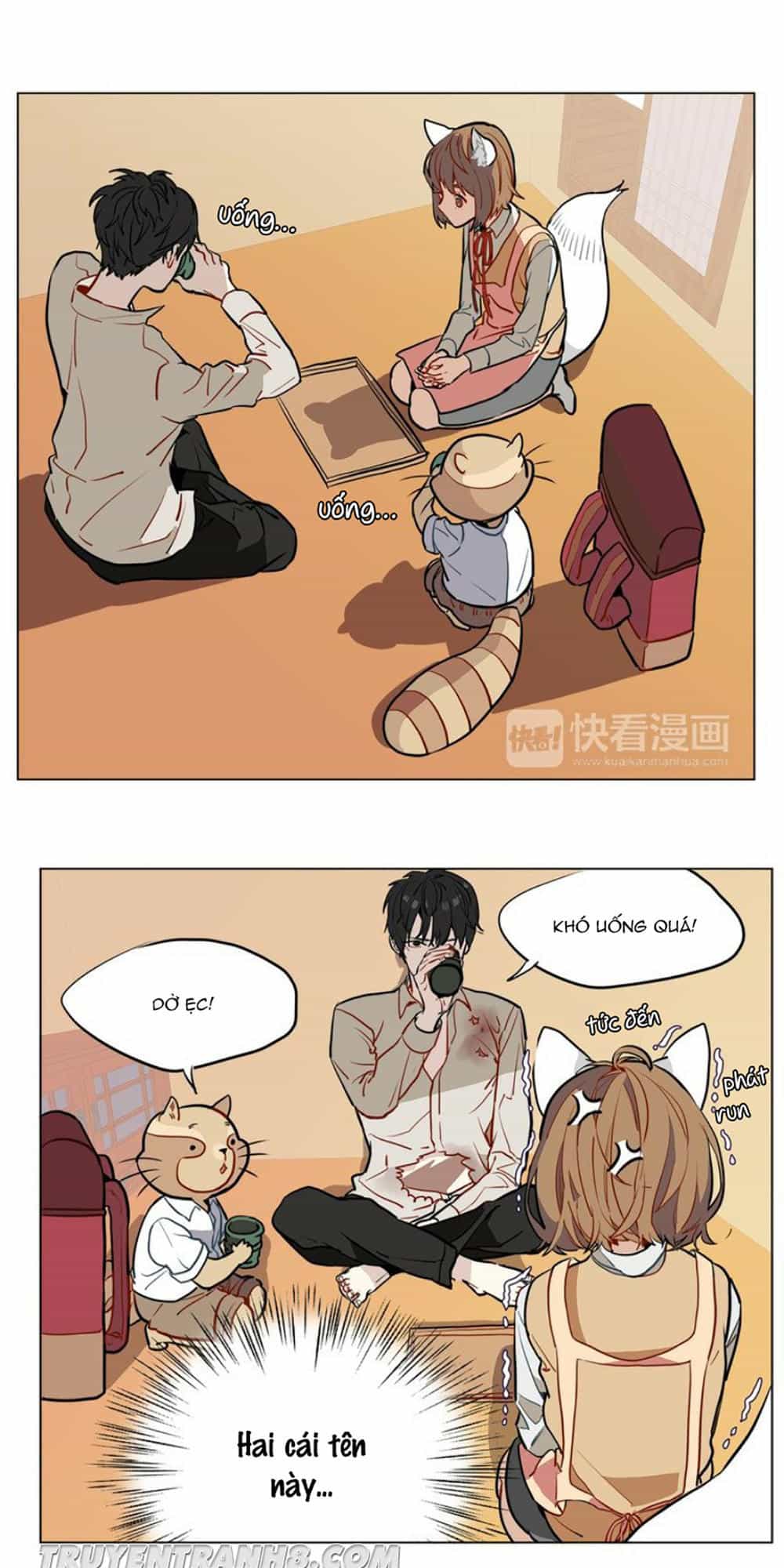 Hoa Đạo Sĩ - Chương 14 - ảnh 10