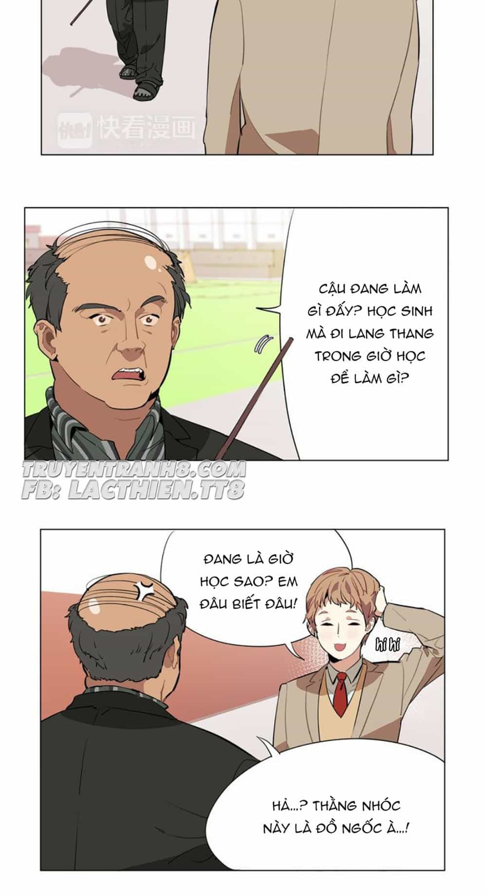 Hoa Đạo Sĩ - Chương 15 - ảnh 11