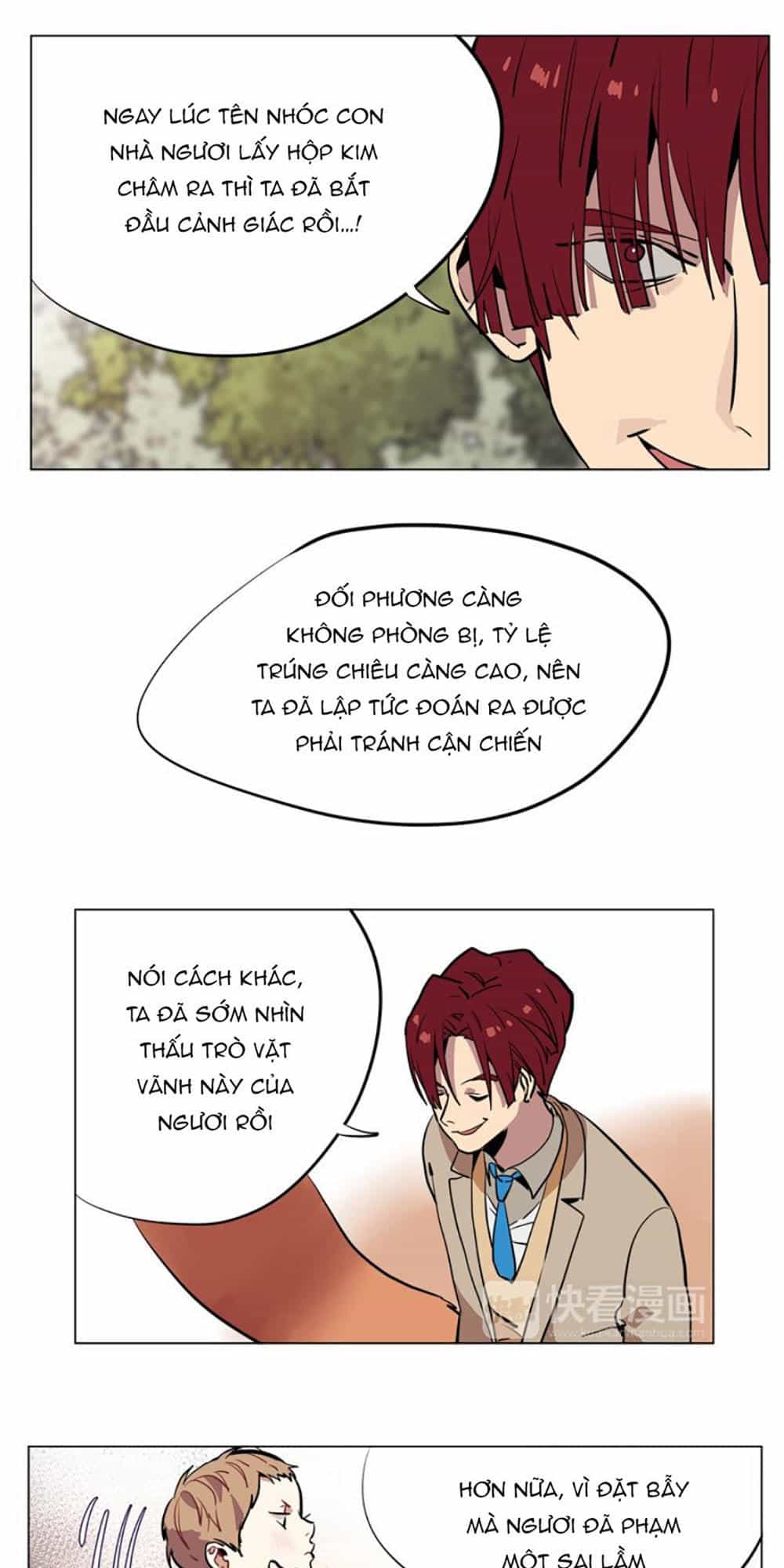 Hoa Đạo Sĩ - Chương 19 - ảnh 23