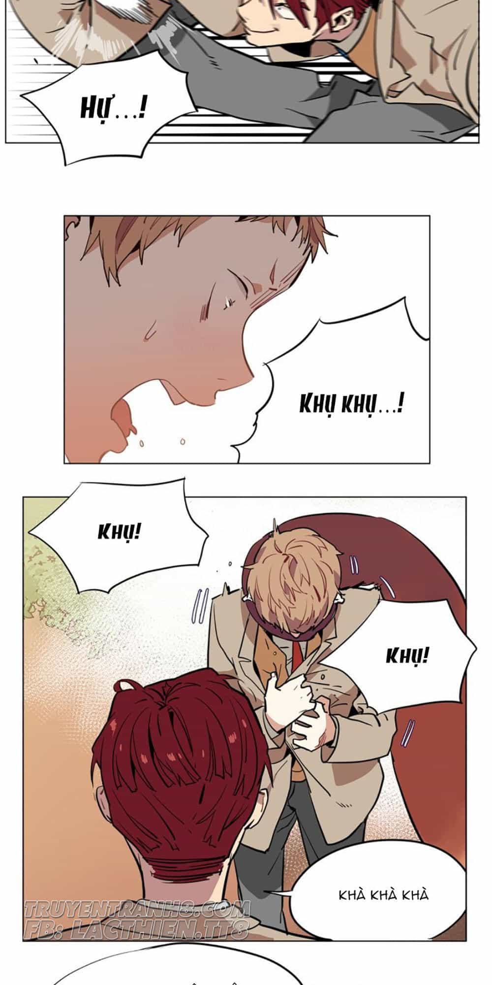 Hoa Đạo Sĩ - Chương 19 - ảnh 27