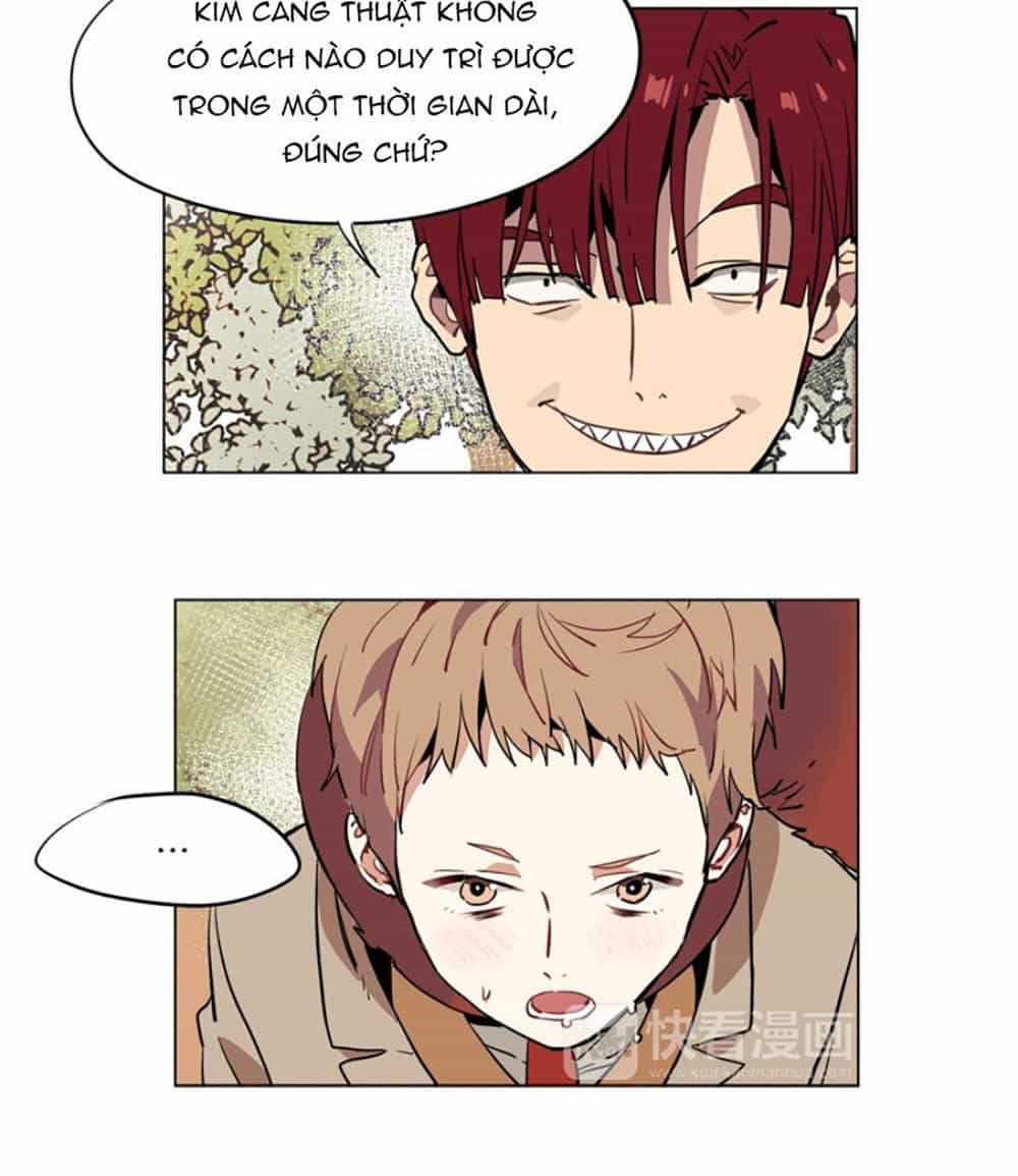 Hoa Đạo Sĩ - Chương 19 - ảnh 28