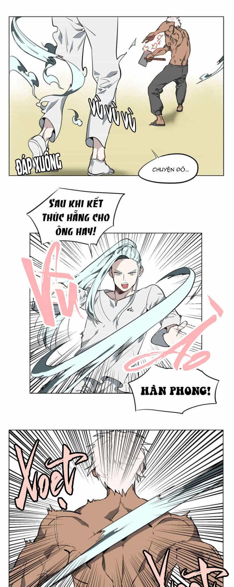 Hoa Đạo Sĩ - Chương 33 - ảnh 26