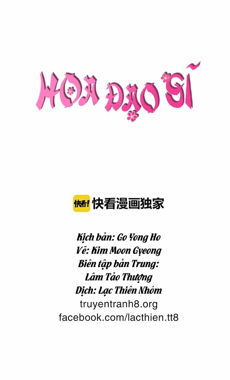 Hoa Đạo Sĩ - Chương 34 - ảnh 1