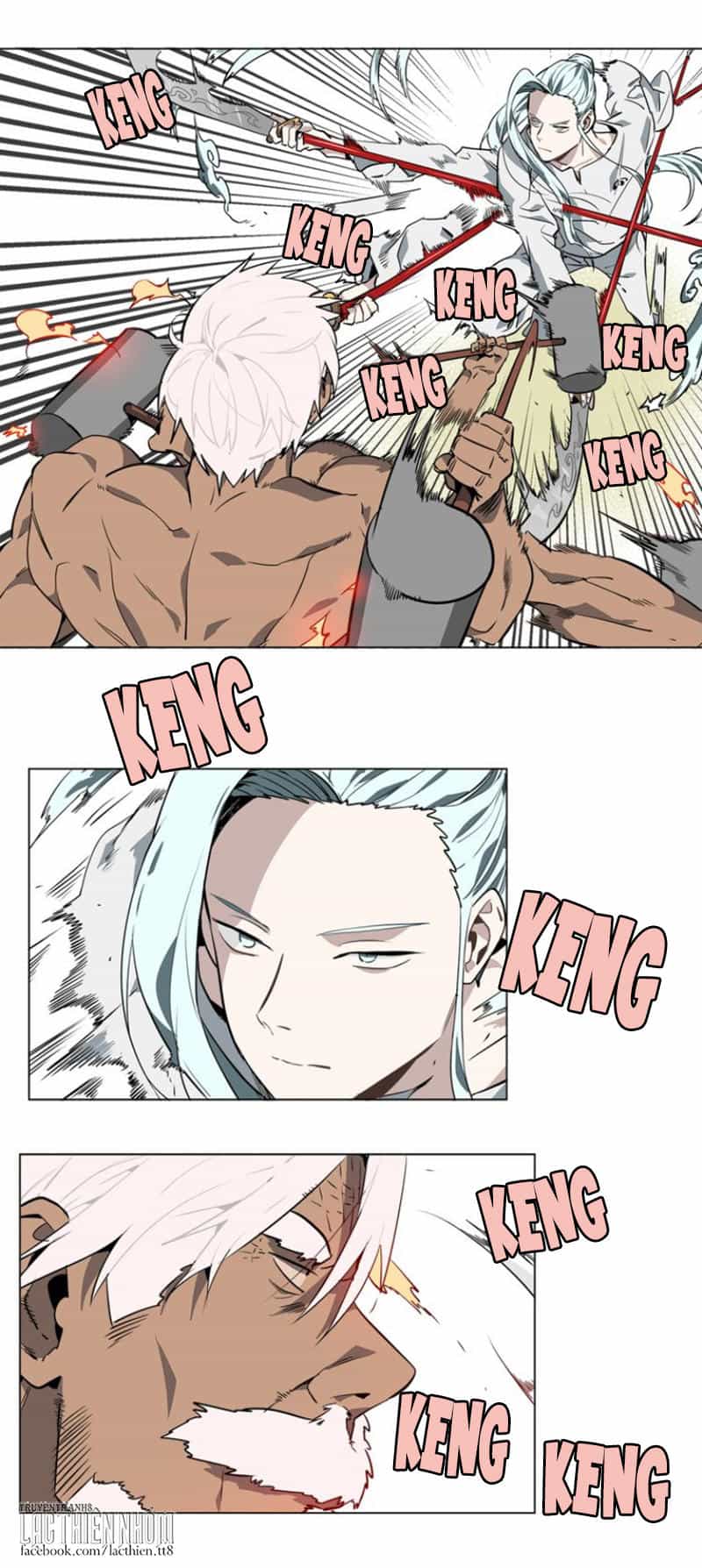 Hoa Đạo Sĩ - Chương 34 - ảnh 11