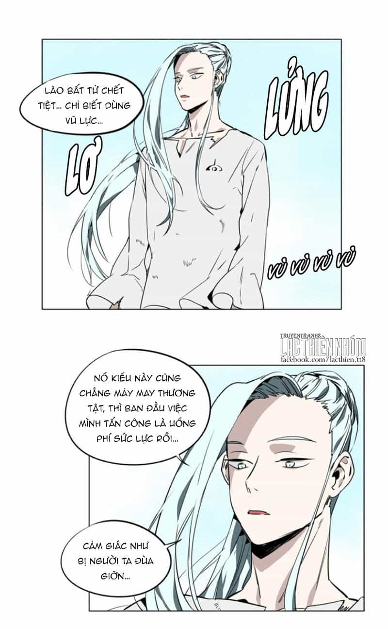 Hoa Đạo Sĩ - Chương 34 - ảnh 26