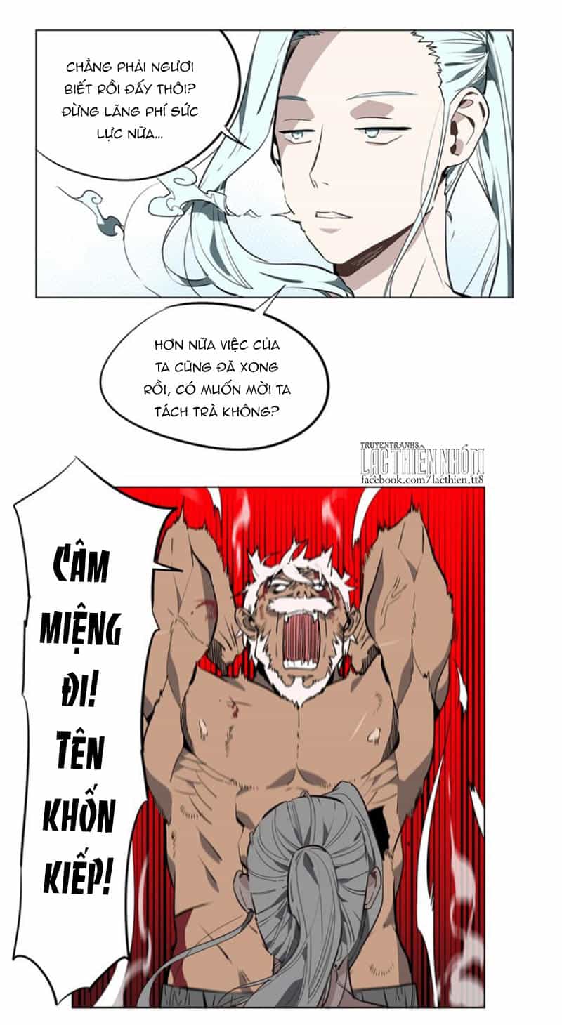 Hoa Đạo Sĩ - Chương 35 - ảnh 8