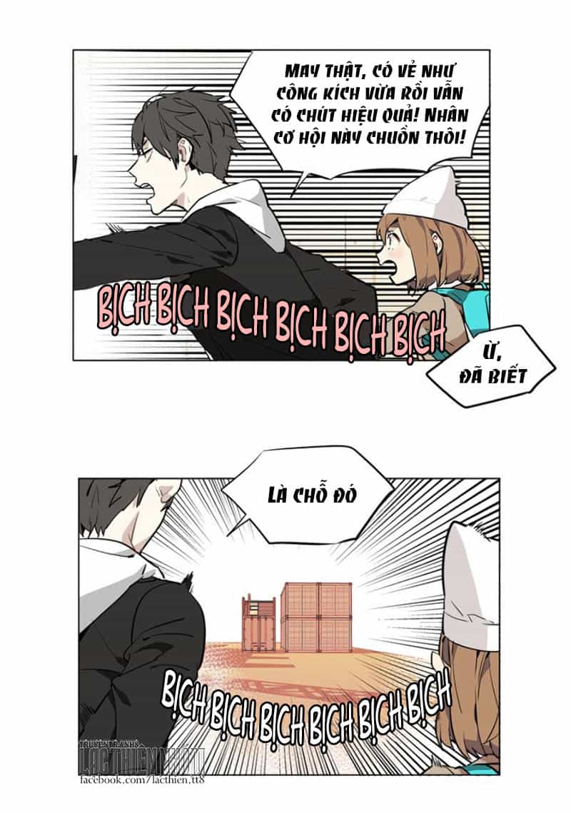 Hoa Đạo Sĩ - Chương 38 - ảnh 17