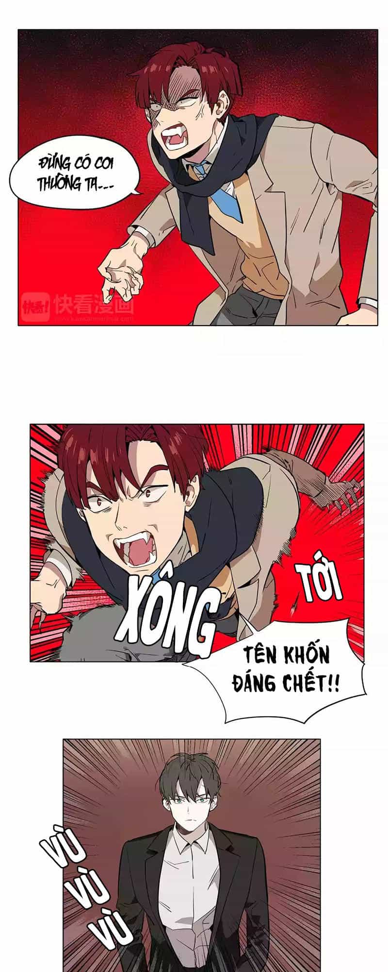 Hoa Đạo Sĩ - Chương 42 - ảnh 20