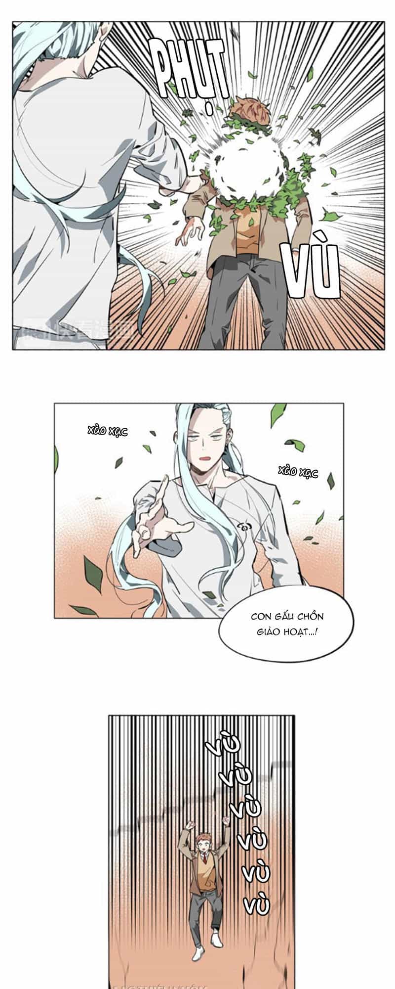 Hoa Đạo Sĩ - Chương 43 - ảnh 22